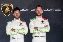 Mirko Bortolotti en Andrea Caldarelli eerste rijders voor Lamborghini LMDh programma