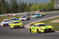 Most: Götz-Pommer (HTP Mercedes) winnen race 2 - Picariello zesde