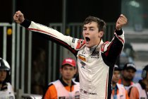 Abu Dhabi: Zege en titel voor George Russell