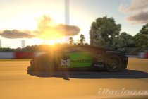 24H Zolder: Na 6H: Simtag e-Team #2 doet goeie zaak in het klassement