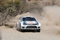 Acropolis Rally: Ogier en Volkswagen snelst in kwalificatie