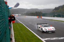 Spa: Nico Verdonck en Frank Kechele (Ford) subliem van pole tot finish