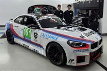 M3M Endurance Academy zet nieuwe BMW M2 Racing in