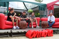 Ardeca Ypres Rally: De tenoren aan het woord