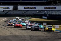 Hockenheim: Milan Marczak en Jaap van Lagen verdelen de zeges