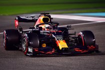 Abu Dhabi: Verstappen haalt zijn eerste en laatste pole van 2020