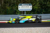 De VDS-kleuren nu ook in LMP2
