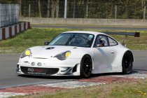 Circuit Zolder, donderdag 23 april 2015 – Internationale testdag