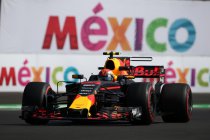 Mexico: Verstappen snelste in zaterdagtraining - Vandoorne negentiende