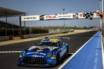 Misano: Mercedes wint eerste race - WRT op podium