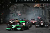 Monaco: Stanaway wint race 2 - Vandoorne achtste