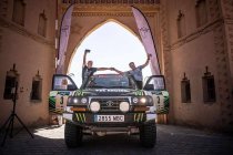 Dirk Van Rompuy en Chris Goris klaar voor Dakar 2024
