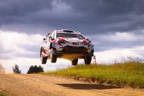 Estland: Tänak bekroont test met winst