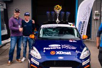 Gamma Racing Day: Bert Longin houdt woord en wint beide races