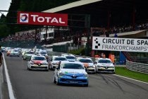 Nürburgring: Clio Cup Benelux verovert Duitsland!