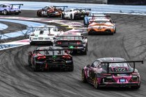 Spa: Contingent Belgen in GT Cup Open