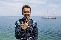 Monaco: Alexander Albon pakt derde pole op rij