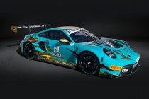24H Spa: Laurens Vanthoor met HubAuto Racing Porsche