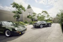 Porsche België viert de 50e verjaardag van de iconische 911 Turbo tijdens InterClassics Brussels