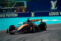 Miami: McLaren 1-2 in een chaotische sprintrace