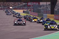 Virtual 24H Le Mans na 2H: Stoffel Vandoorne leidt - WRT op achtervolgen aangewezen