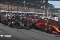 Courtois wel, Vandoorne niet aan de start van Spaanse Virtual GP