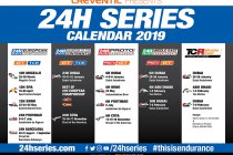 24H SERIES kalender is afgerond!
