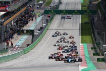 Formule 3: Hadjar mengt zich in titelstrijd na zege in hoofdrace op Spielberg