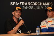 24H Spa: Reacties na de kwalificaties