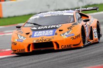 Barcelona: Crestani en Biagi pakken de titel in GT Open