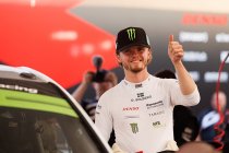 Estland: Solberg stilaan op weg naar stuntzege