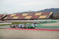 Ariel Levi (Team GP Elite) en Robert Sulma (Proton Huber Competition) zijn de kampioenen van de Porsche Sprint Challenge Southern Europe