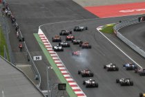 Oostenrijk: Strijd Vettel-Hamilton woedt verder