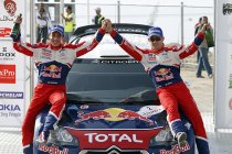 WRC: Saoedi-Arabië maakt intrede op kalender