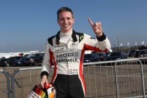 Zandvoort: Belgium Racing klaart de klus met top 3