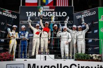 12H Mugello: Zege voor de Haas RT Audi R8 LMS GT3 EVO II