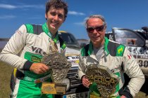 Africa Eco Race: Bijzonder knappe tweede plaats bij de Historics voor Dirk Van Rompuy en Jan Rosa (+ VIDEO)