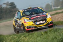 TAC Rally: Guillaume de Mévius: “Als het één keer tegenzit…”