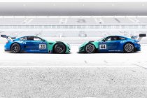 Falken Motorsports met 2 type wagens en Laurens Vanthoor