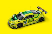 Mann-Filter kleuren ook op Montaplast by Land-Motorsport Audi R8 LMS GT3