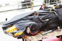 Wintertesten Barcelona: Alonso kent meteen pech (+ Video)
