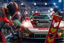 Een pitstop als verzamelaffiche voor de CrowdStrike 24 Hours of Spa 2026