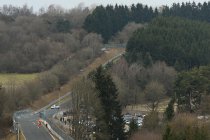 VLN 1: Toeschouwer overleden na zware crash Nissan