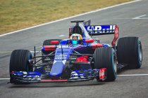 Presenteert Toro Rosso met de STR12 de mooiste wagen? (+ Foto's en video)