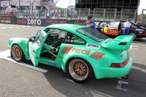 NRF: Opnieuw Moortgat en Van Haelst in race 2