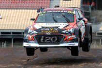 Spa: Niclas Grönholm geeft noodgedwongen forfait