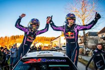 Adrien Fourmaux teamgenoot van Thierry Neuville in 2025