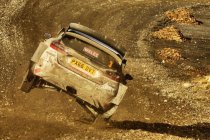 Wales: Evans diept voorsprong uit, Neuville schuift op
