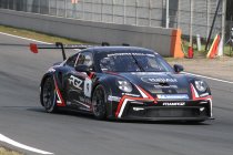 Porsche opnieuw laten winnen in Belcar, dankzij de nieuwe 911 GT3 Cup