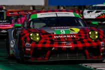 Long Beach: Laurens Vanthoor op podium en nieuwe leider in klasse